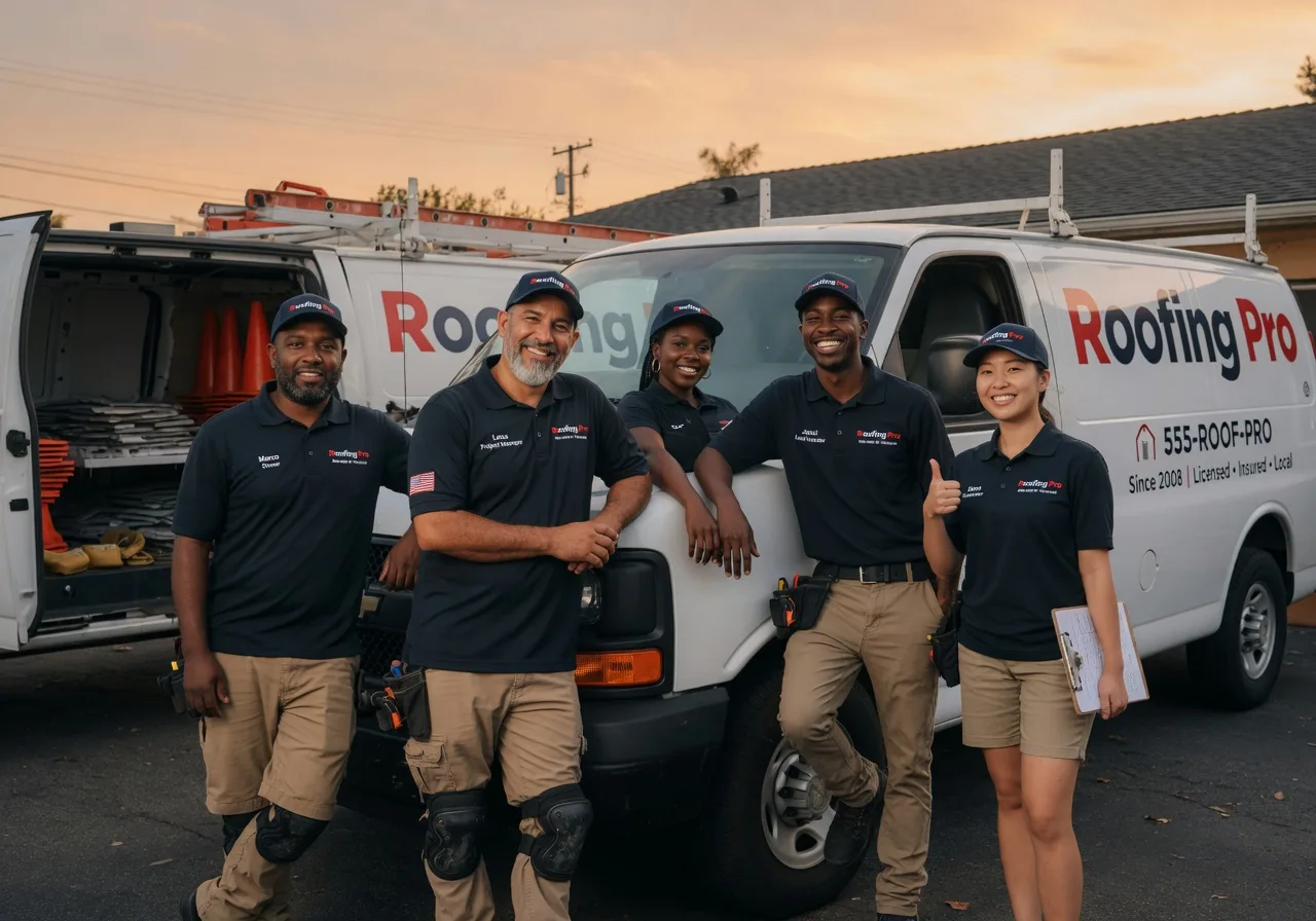 Roof Repair Near Me company in Oswego, IL