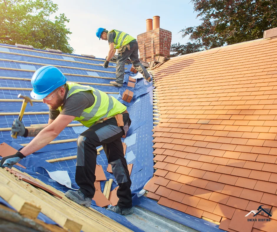 Why choose Roof Repair Near Me in Oswego, IL